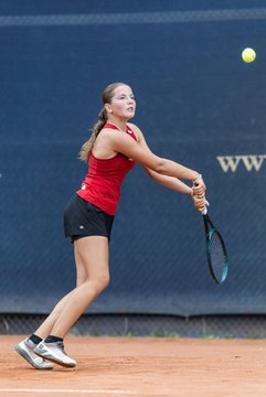 Ida Wobker 339 - BL DTV Hannover - Der Club an der Alster : Ergebnis: 2:7